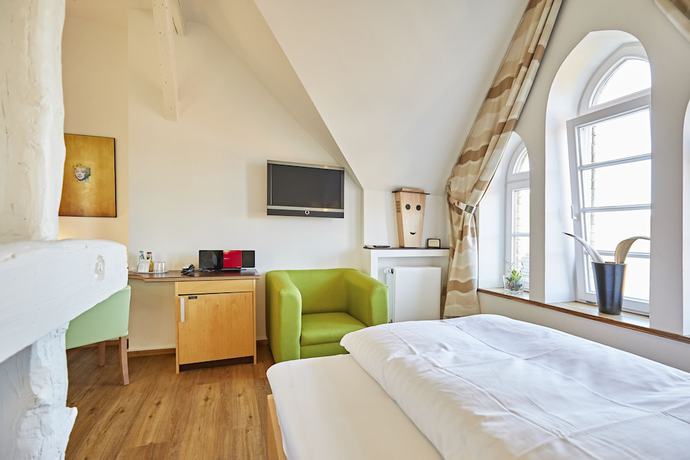 Imagen de la habitación del Hotel Zur Wartburg. Foto 4