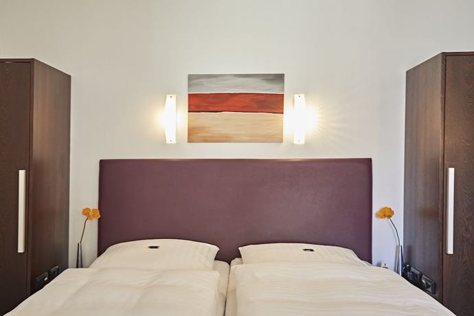 Imagen de la habitación del Hotel Zur Wartburg. Foto 6