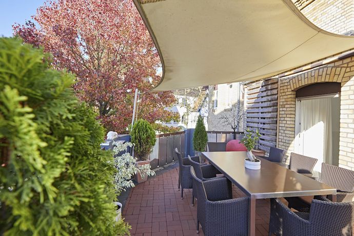 Imagen general del Hotel Zur Wartburg. Foto 3