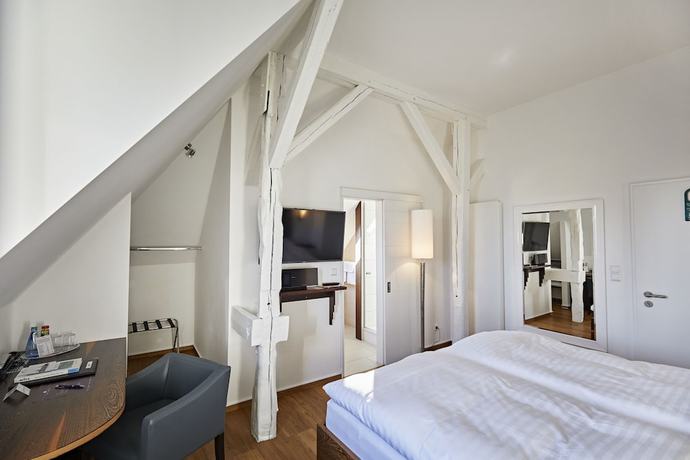 Imagen de la habitación del Hotel Zur Wartburg. Foto 7