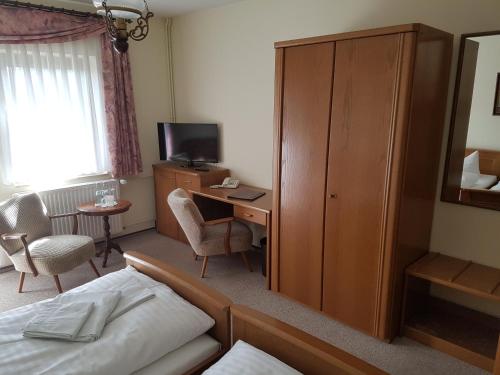 Imagen de la habitación del Hotel Zur Wildtr&auml;nke. Foto 8