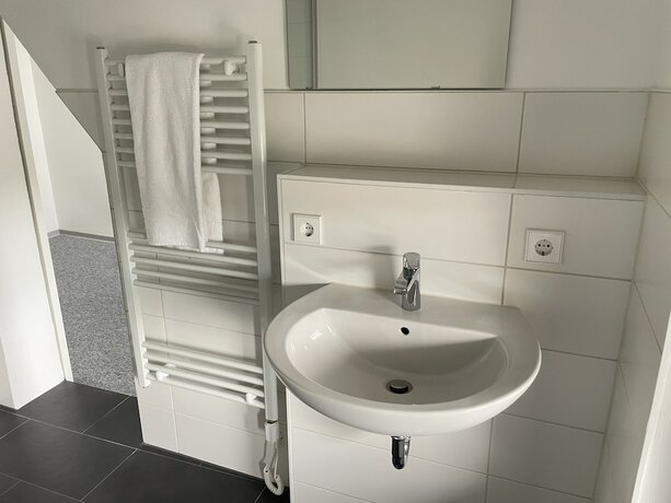 Imagen general del Hotel am Bahnhof Ditzingen. Foto 6