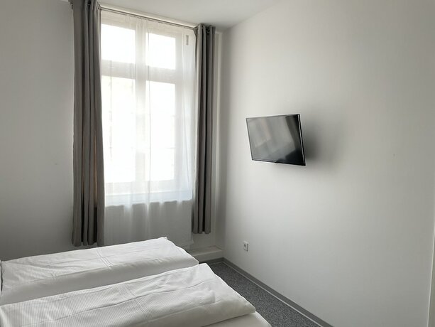 Imagen general del Hotel am Bahnhof Ditzingen. Foto 10