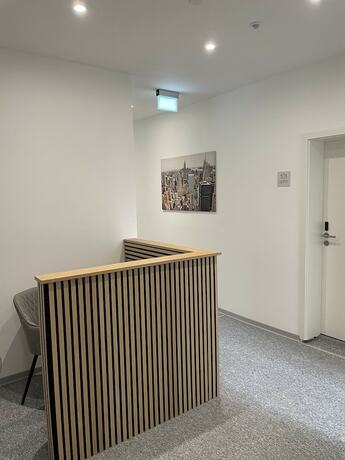 Imagen general del Hotel am Bahnhof Ditzingen. Foto 13