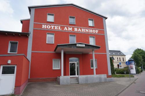 Imagen general del Hotel am Bahnhof. Foto 2