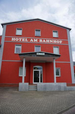 Imagen general del Hotel am Bahnhof. Foto 3