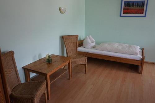 Imagen general del Hotel am Bahnhof. Foto 4
