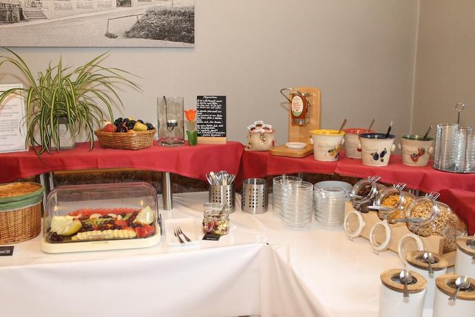 Imagen del bar/restaurante del Hotel am Berg Oybin. Foto 3