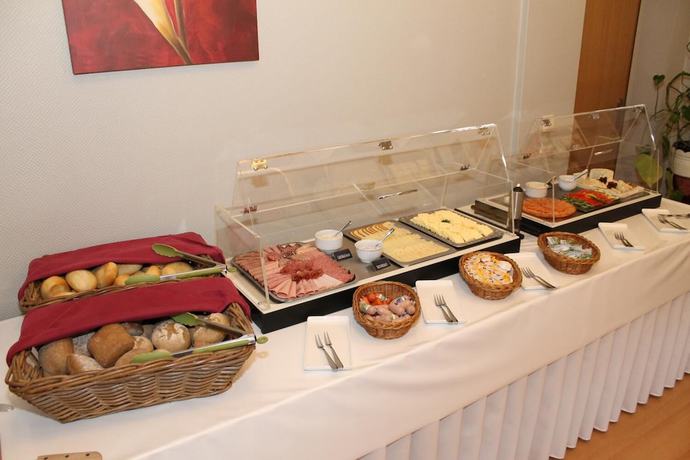 Imagen del bar/restaurante del Hotel am Berg Oybin. Foto 6