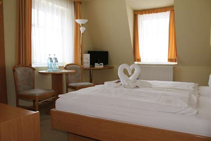 Imagen de la habitación del Hotel am Berg Oybin. Foto 9