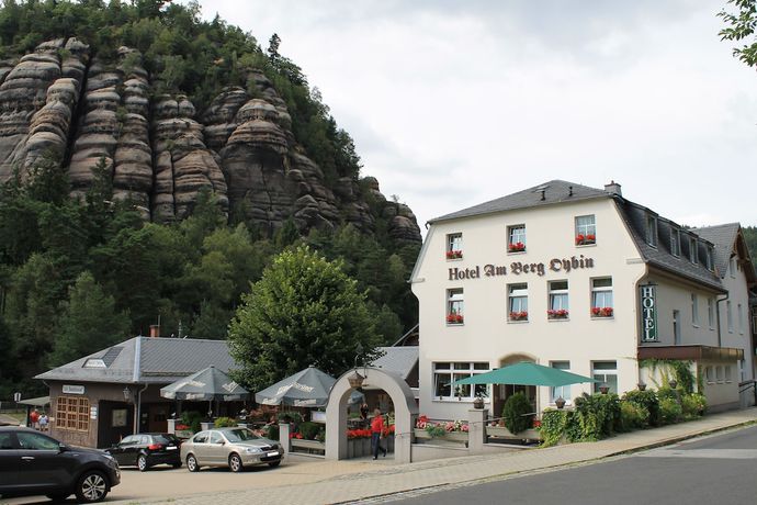 Imagen general del Hotel am Berg Oybin. Foto 1
