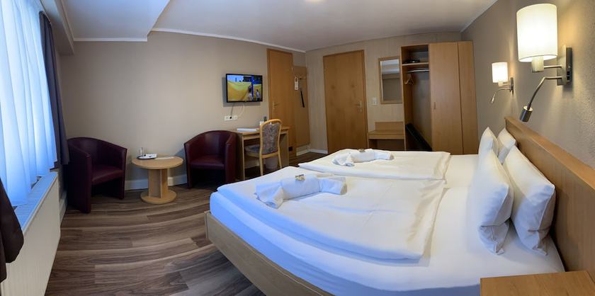 Imagen de la habitación del Hotel am Berg Oybin. Foto 11