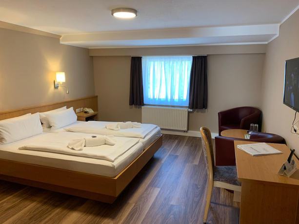 Imagen de la habitación del Hotel am Berg Oybin. Foto 12