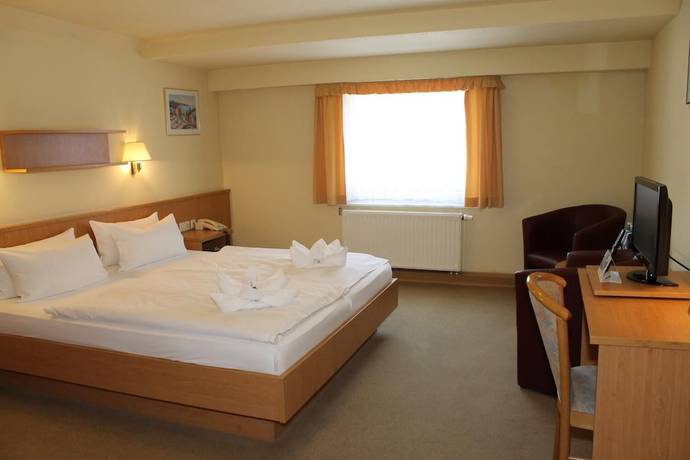 Imagen de la habitación del Hotel am Berg Oybin. Foto 15