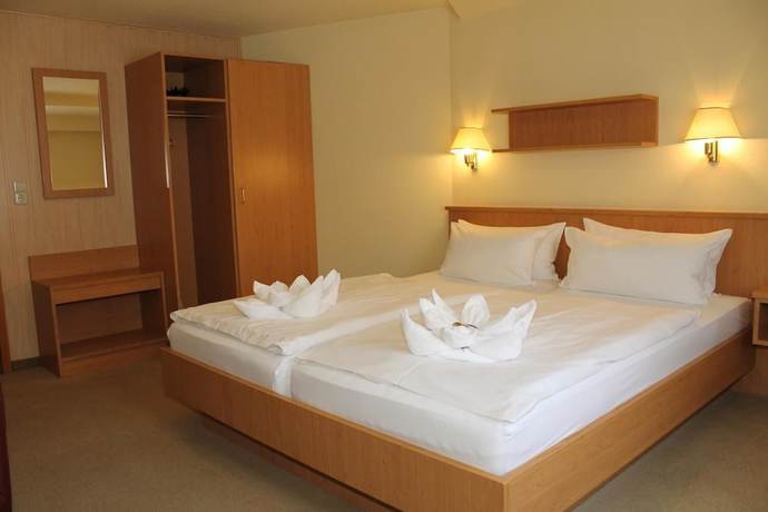 Imagen de la habitación del Hotel am Berg Oybin. Foto 16