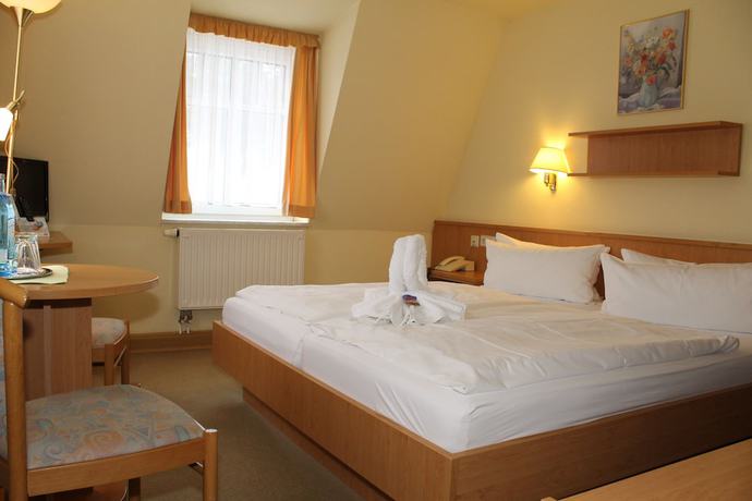 Imagen de la habitación del Hotel am Berg Oybin. Foto 17