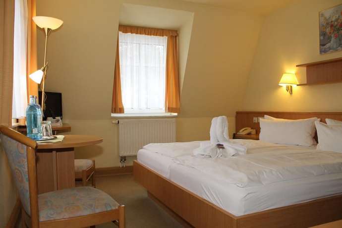 Imagen de la habitación del Hotel am Berg Oybin. Foto 19