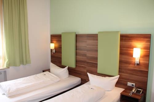 Imagen general del Hotel am Färbertor. Foto 1