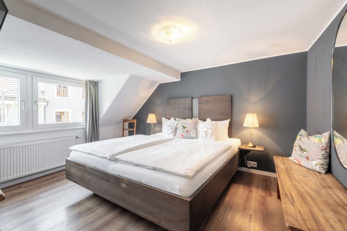 Imagen de la habitación del Hotel am Fischmarkt, Constanza. Foto 3