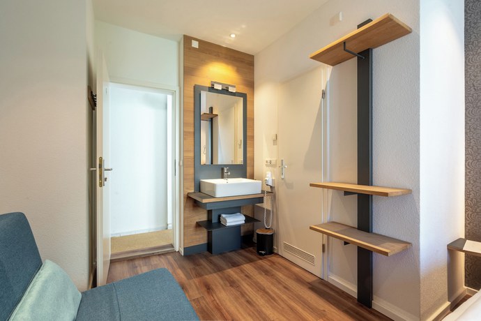 Imagen de la habitación del Hotel am Fischmarkt, Constanza. Foto 4