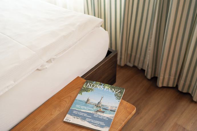 Imagen de la habitación del Hotel am Fischmarkt, Constanza. Foto 8