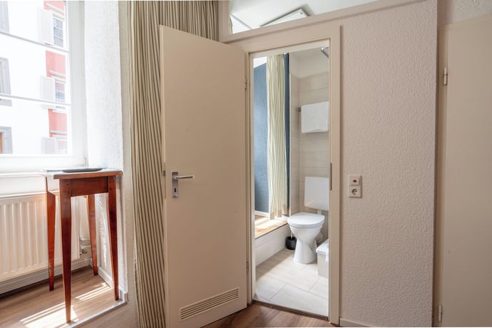 Imagen de la habitación del Hotel am Fischmarkt, Constanza. Foto 11