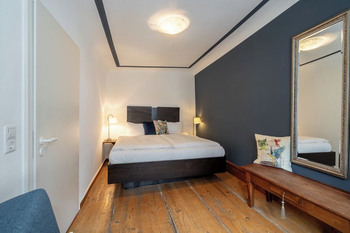 Imagen de la habitación del Hotel am Fischmarkt, Constanza. Foto 12