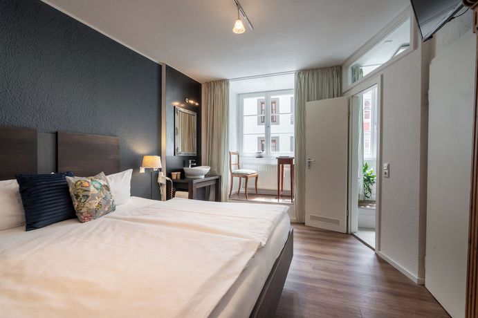 Imagen de la habitación del Hotel am Fischmarkt, Constanza. Foto 13