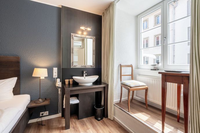 Imagen de la habitación del Hotel am Fischmarkt, Constanza. Foto 16