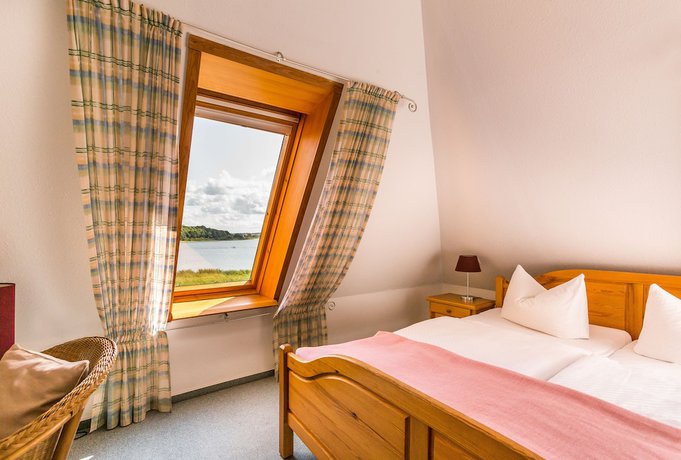 Imagen de la habitación del Hotel am Fleesensee. Foto 2