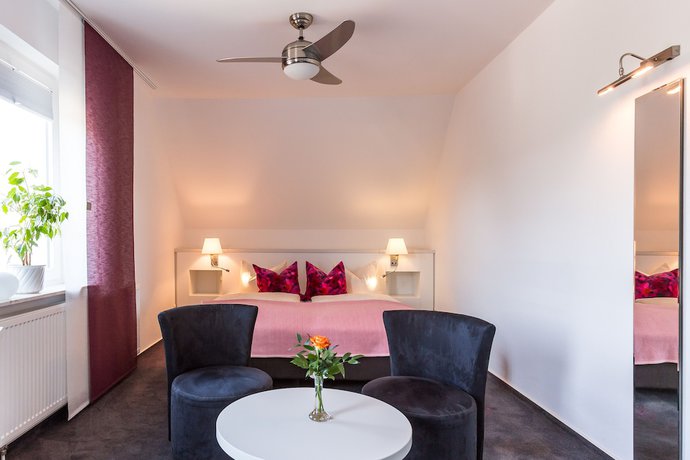 Imagen de la habitación del Hotel am Fleesensee. Foto 3