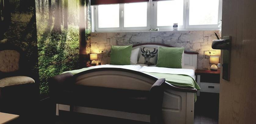 Imagen de la habitación del Hotel am Fleesensee. Foto 4