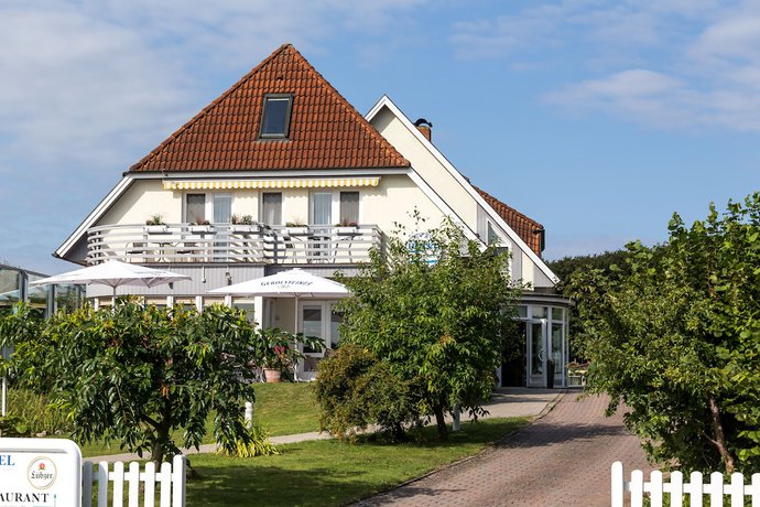 Imagen de la habitación del Hotel am Fleesensee. Foto 5