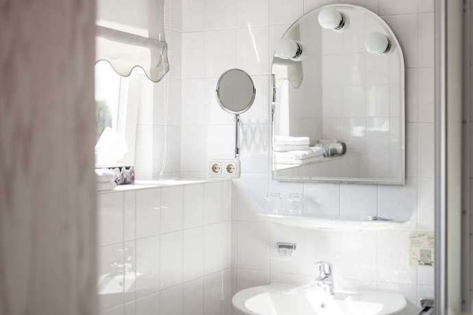 Imagen de la habitación del Hotel am Fleesensee. Foto 7