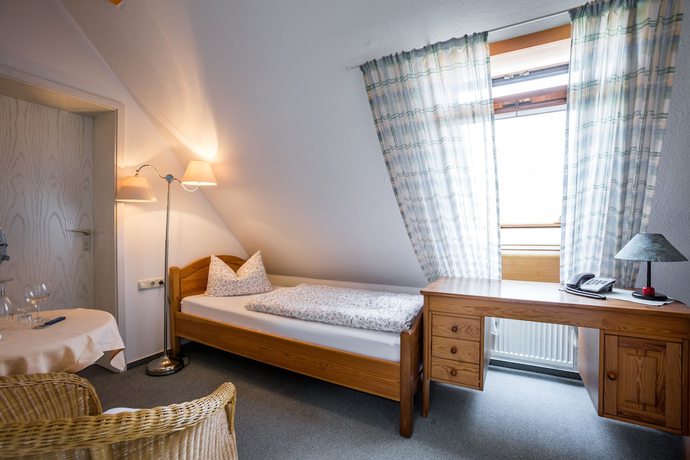 Imagen de la habitación del Hotel am Fleesensee. Foto 8