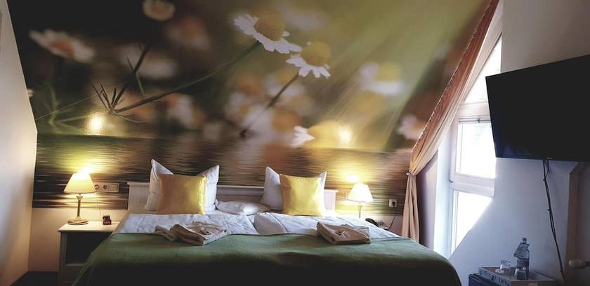 Imagen de la habitación del Hotel am Fleesensee. Foto 9