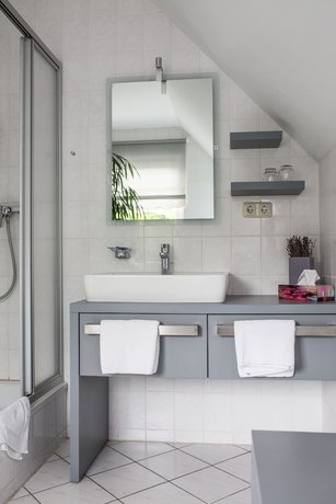 Imagen de la habitación del Hotel am Fleesensee. Foto 11