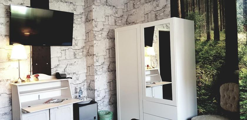 Imagen de la habitación del Hotel am Fleesensee. Foto 12