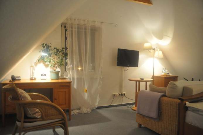Imagen de la habitación del Hotel am Fleesensee. Foto 13