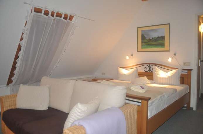Imagen de la habitación del Hotel am Fleesensee. Foto 14