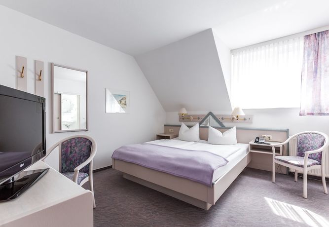 Imagen de la habitación del Hotel am Fleesensee. Foto 15