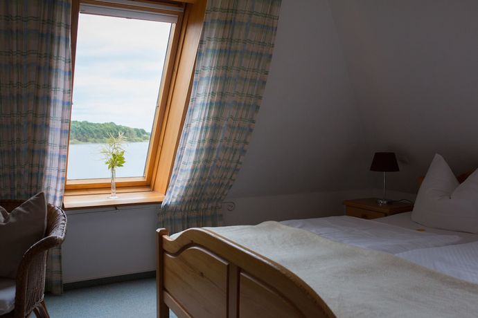 Imagen de la habitación del Hotel am Fleesensee. Foto 17