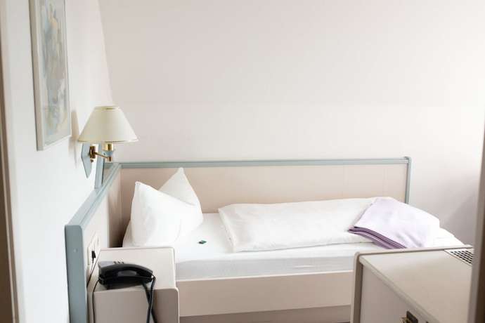 Imagen de la habitación del Hotel am Fleesensee. Foto 19