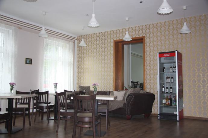 Imagen de los interiores del Hotel am Fluss. Foto 19