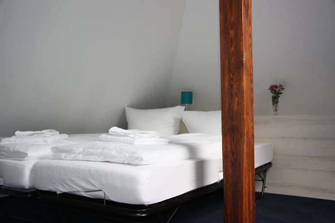 Imagen de la habitación del Hotel am Fluss. Foto 7