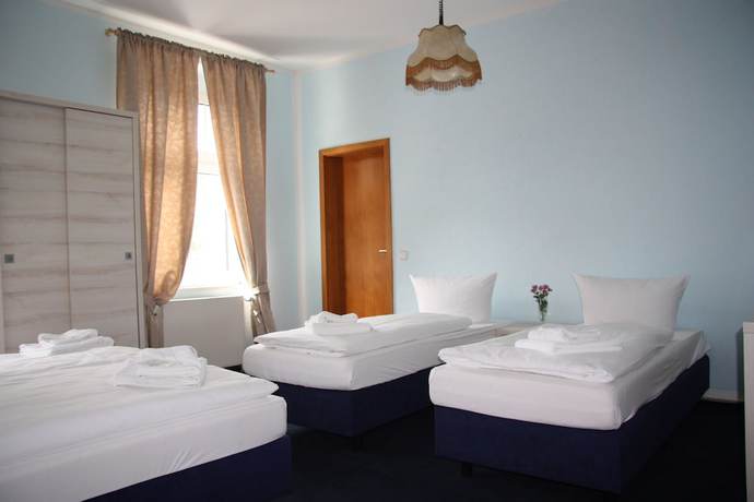Imagen de la habitación del Hotel am Fluss. Foto 9