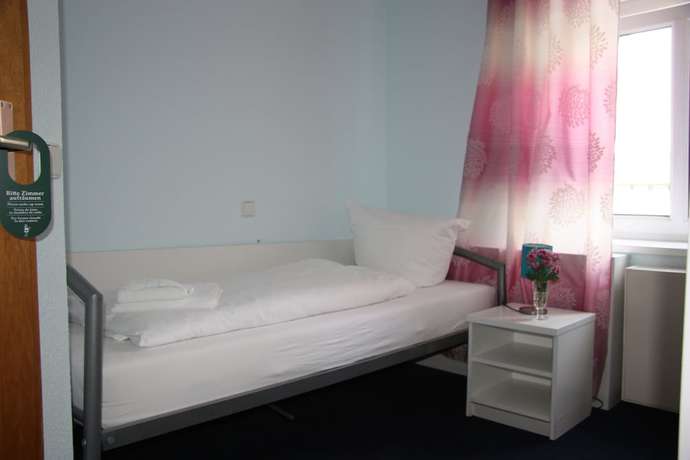 Imagen de la habitación del Hotel am Fluss. Foto 18