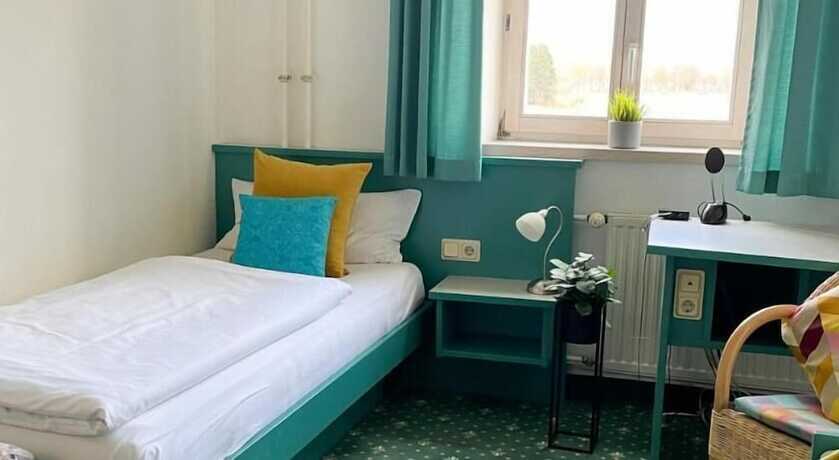 Imagen de la habitación del Hotel am Friedberger See. Foto 6