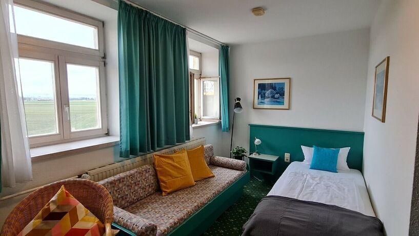 Imagen de la habitación del Hotel am Friedberger See. Foto 8