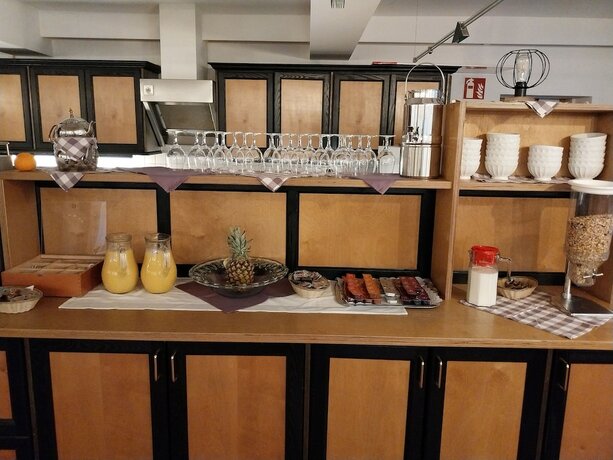 Imagen general del Hotel am Friedberger See. Foto 3